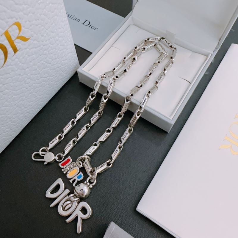 Christian Dior Necklaces